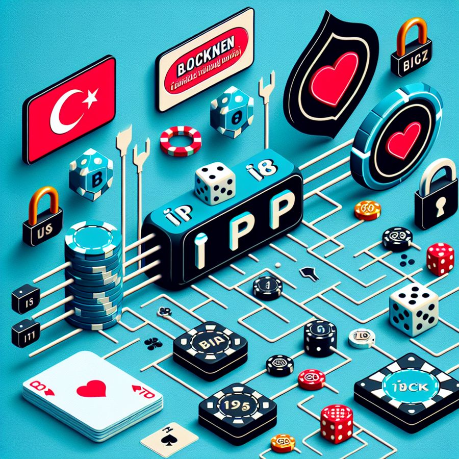 Türkiye’de Bahis IP Engeli: Neden Olur, Nasıl Önlenir?