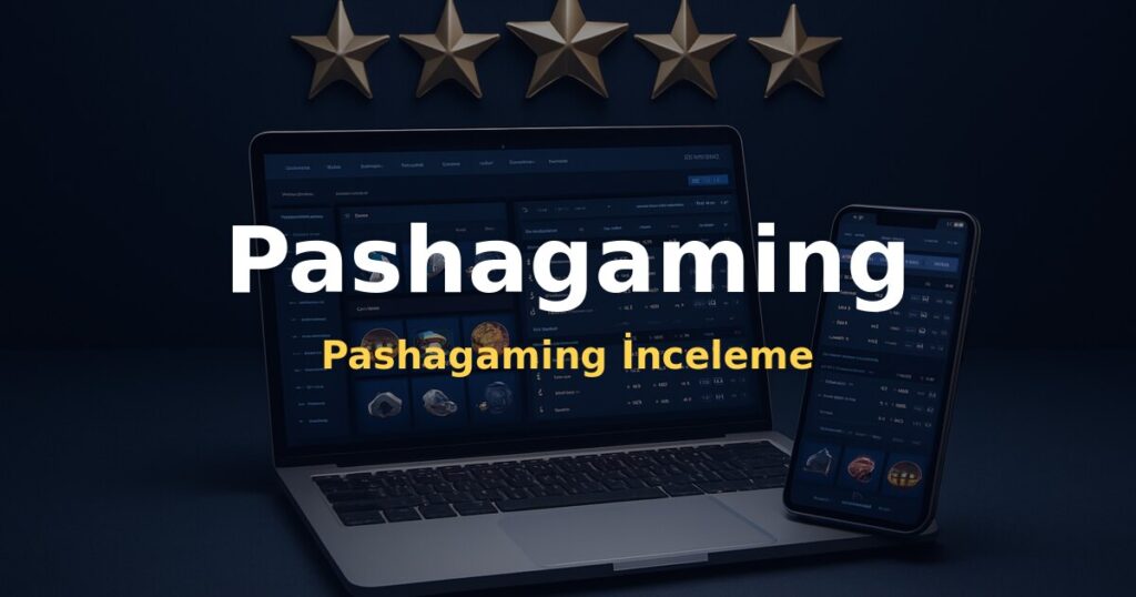 Pashagaming İnceleme - Pashagaming
