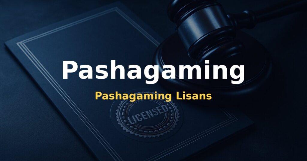 Pashagaming Lisans - Pashagaming